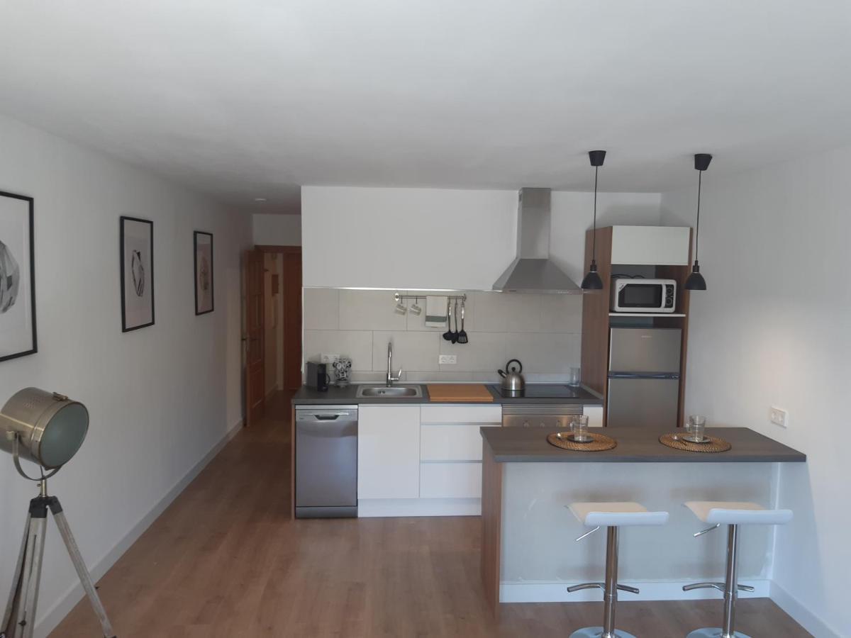 Moderno Con Vista A La Montana Apartment